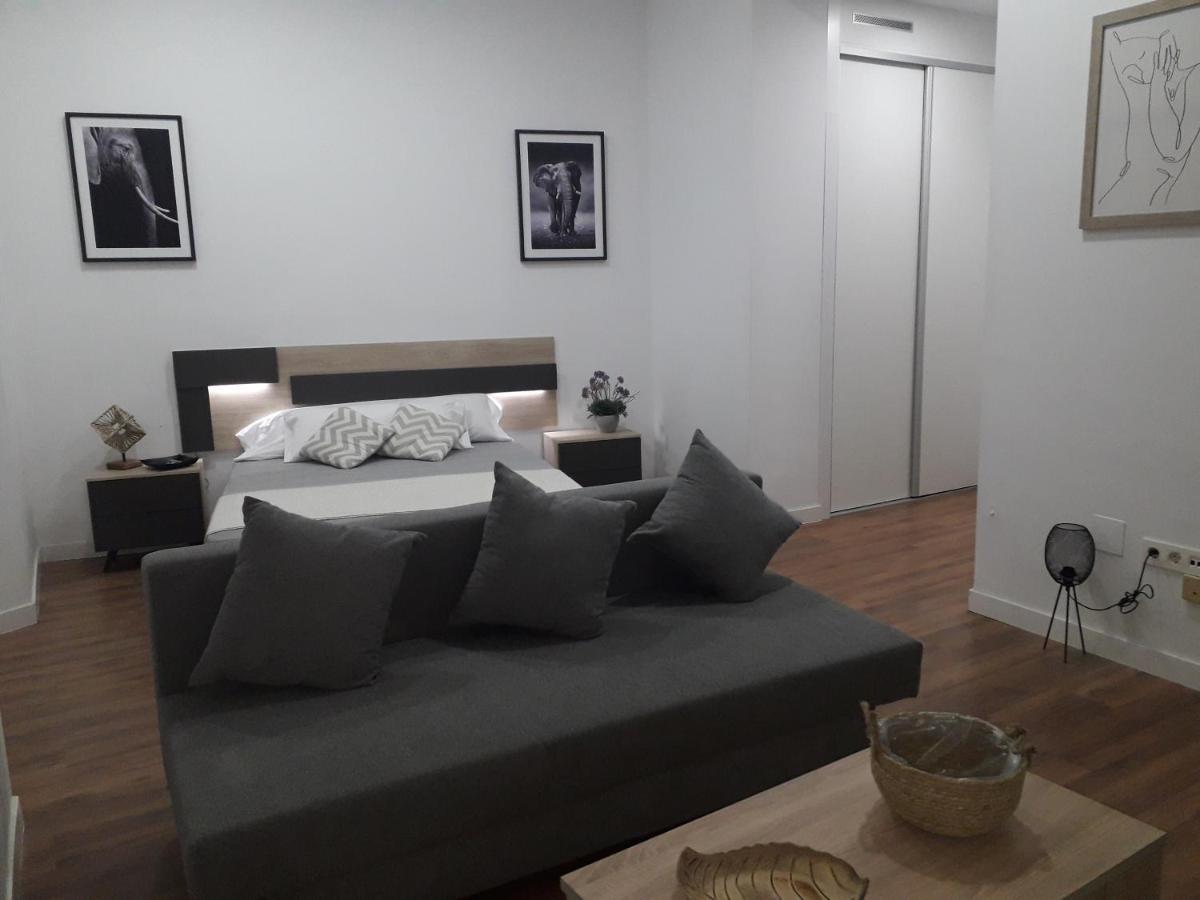 Pastor Design Suites Malaga Exterior photo